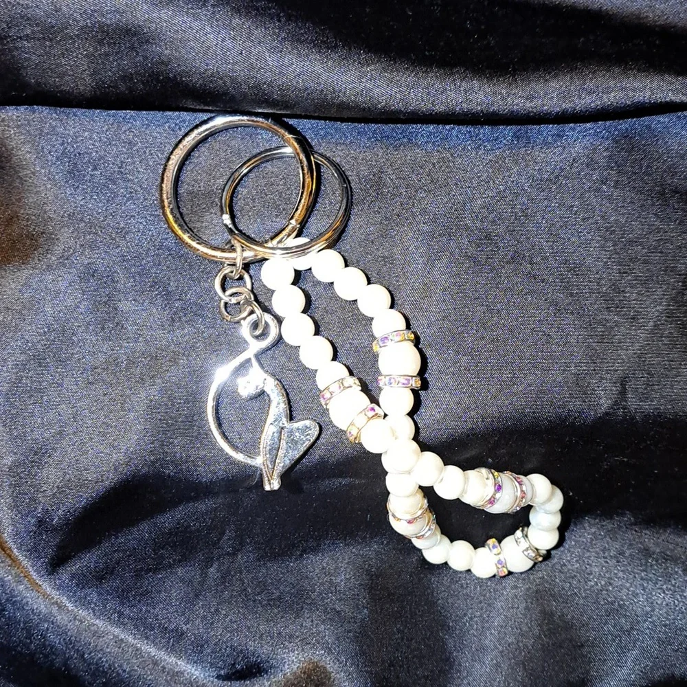 VINTAGE Baby PHAT KEYCHAIN - Picture 5 of 5